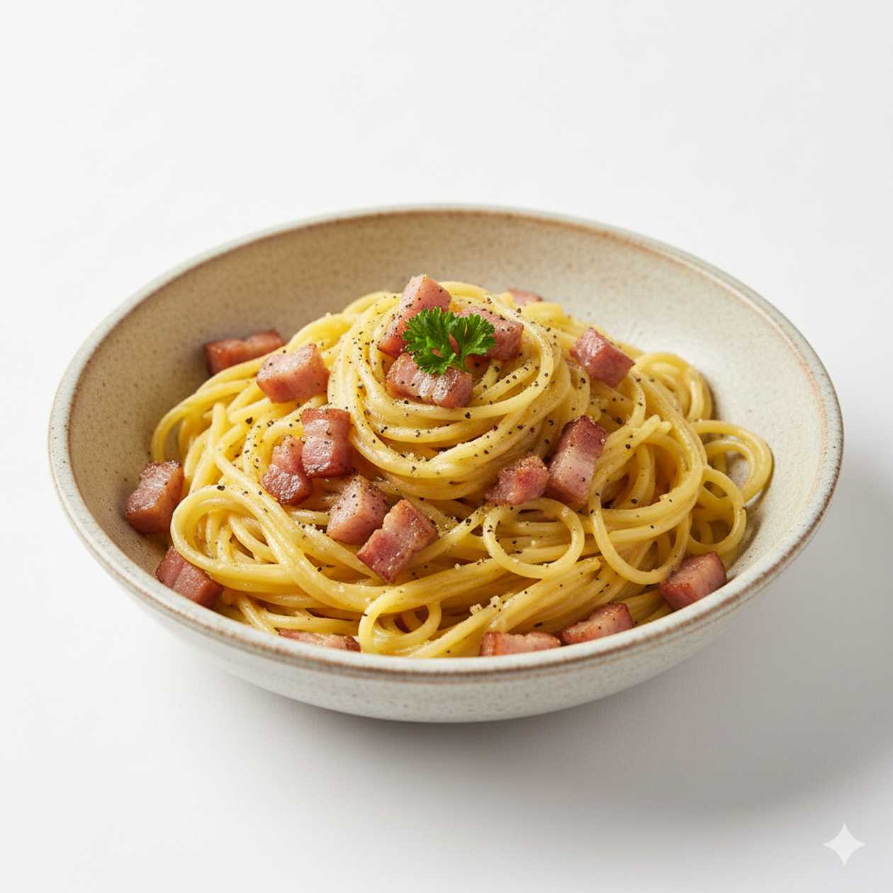 SPAGHETTI ALLA CARBONARA