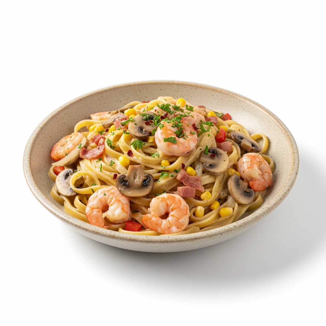 Fettuccine Rita Povone