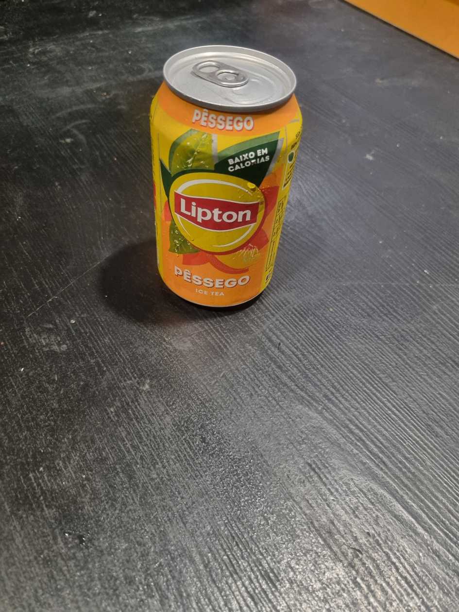 Peach Soda