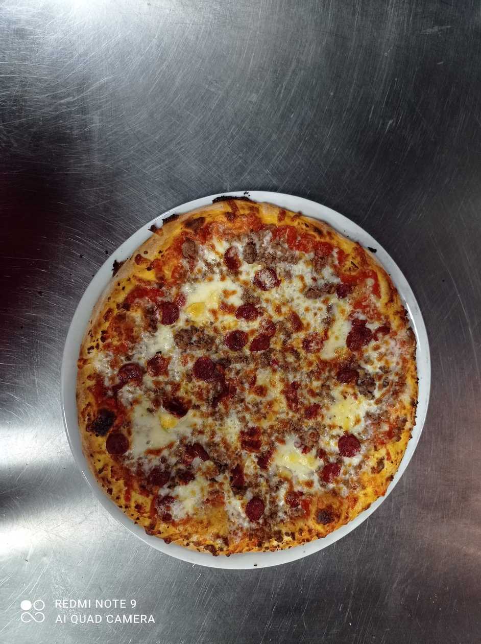 Mexican Pizza