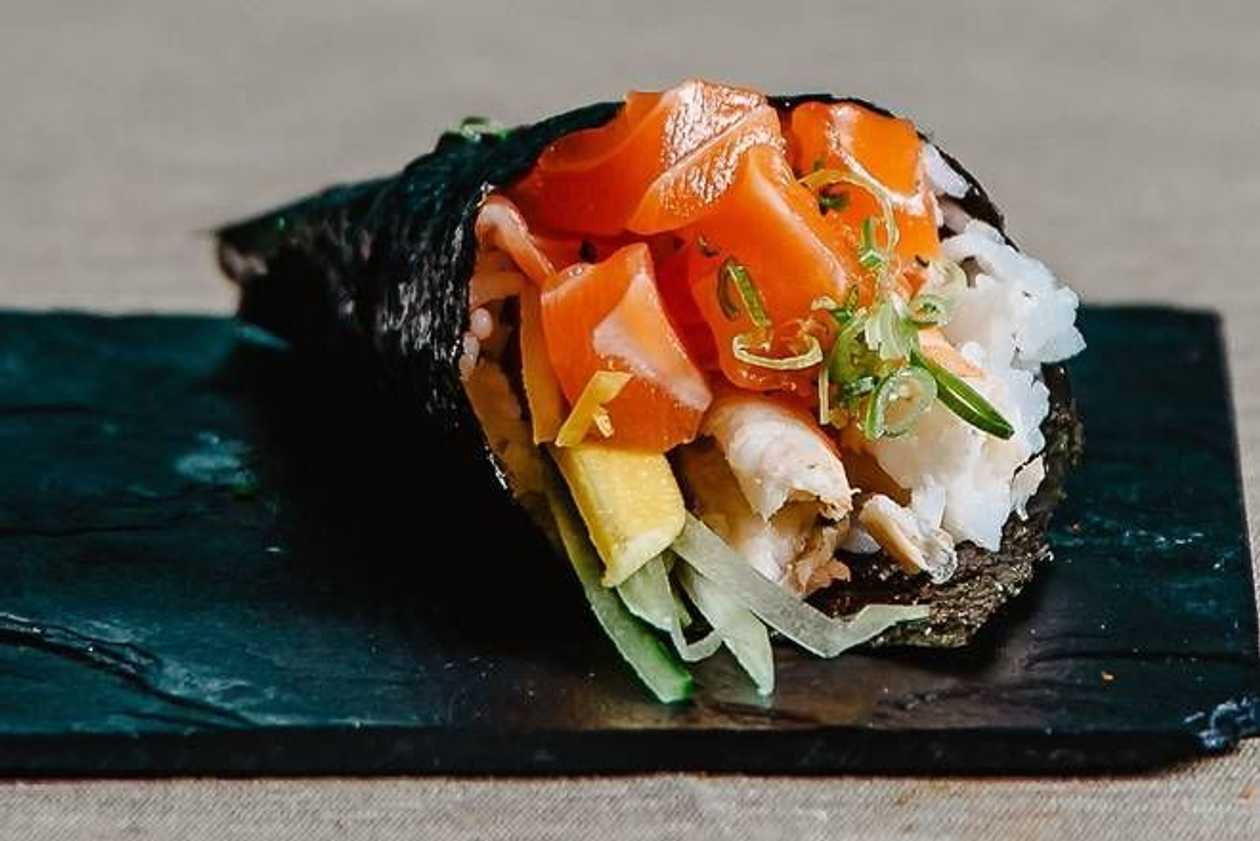 California Temaki