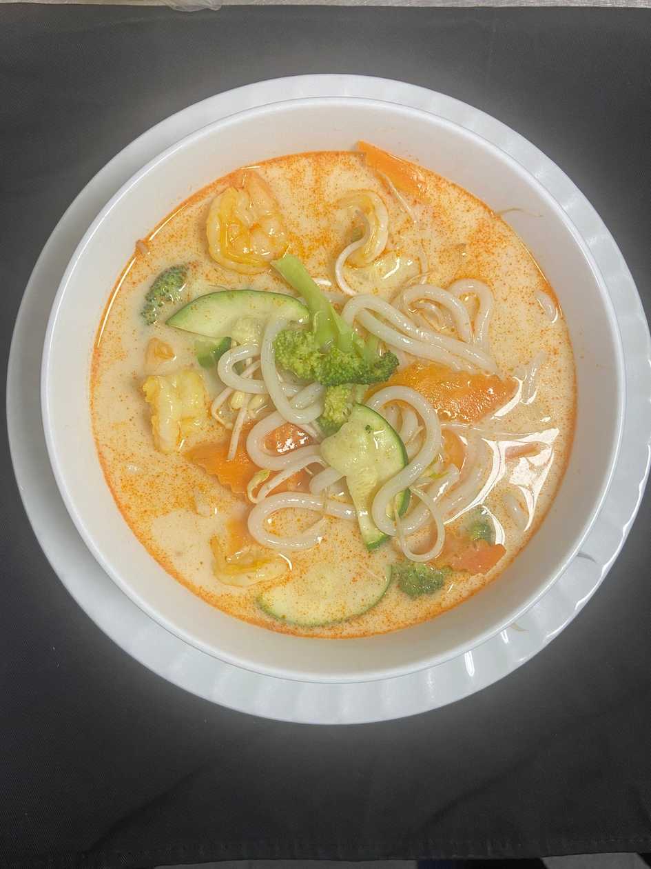 Udon Tom Kokosova polievka