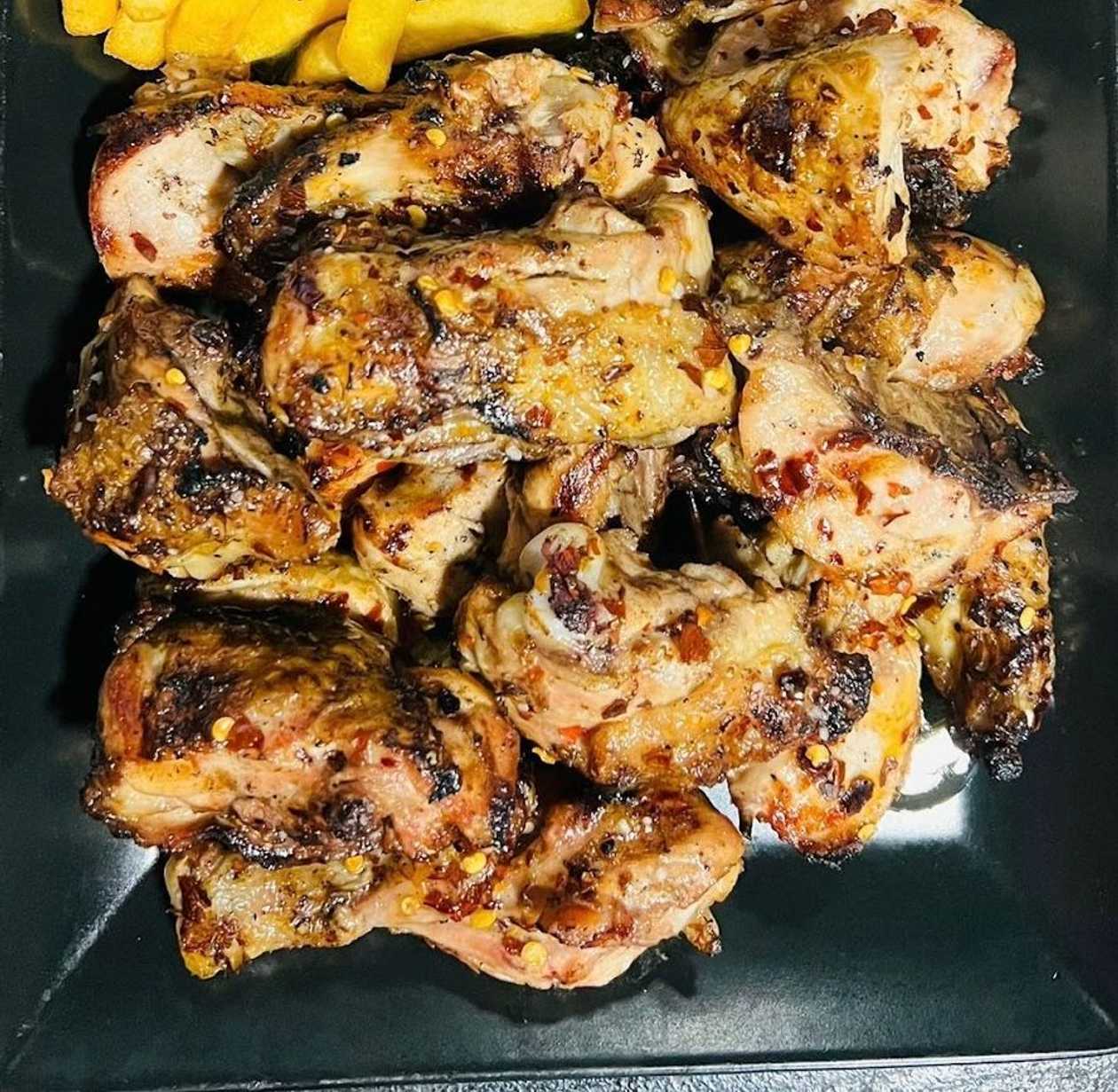 Grilled Chicken