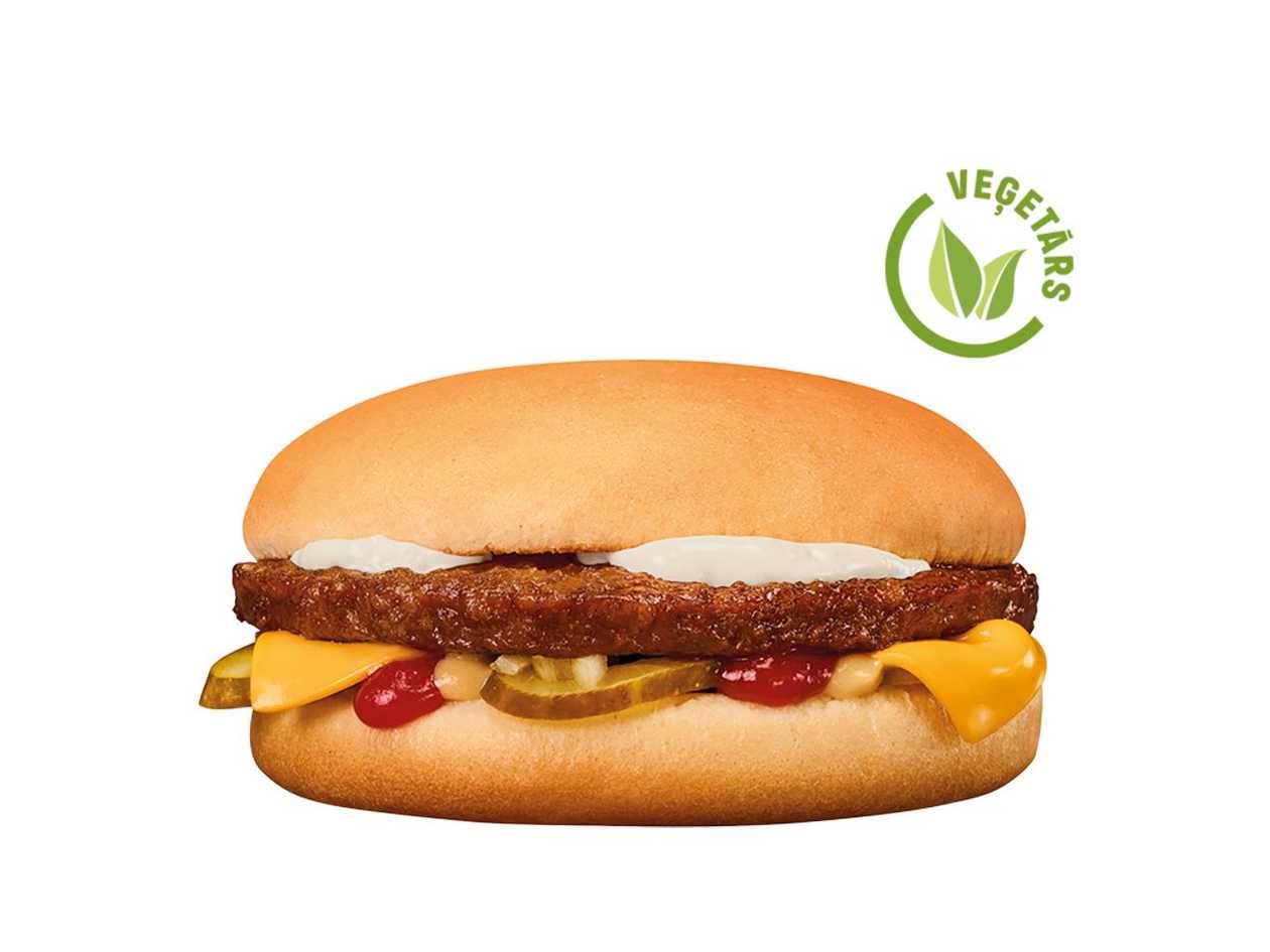 VEKE® Cheeseburger