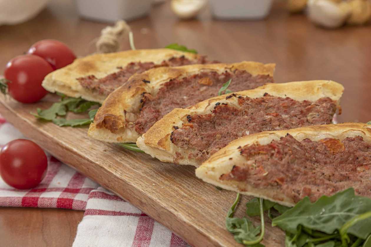 Lahmajoun