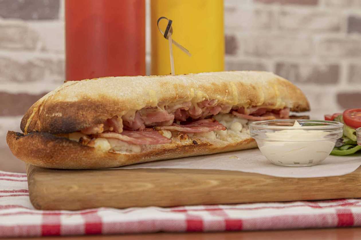 Jack's Sandwich