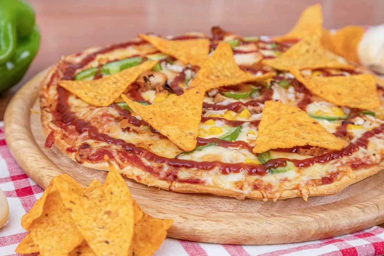 Mexican Medium Pizza