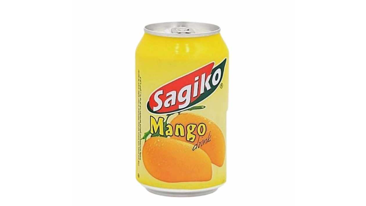 Sagiko Mangový drink