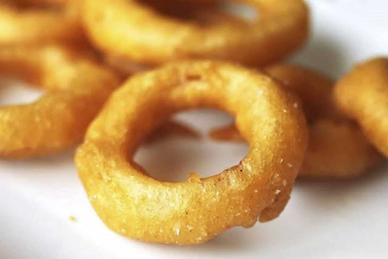 Onion Rings (5pcs.)