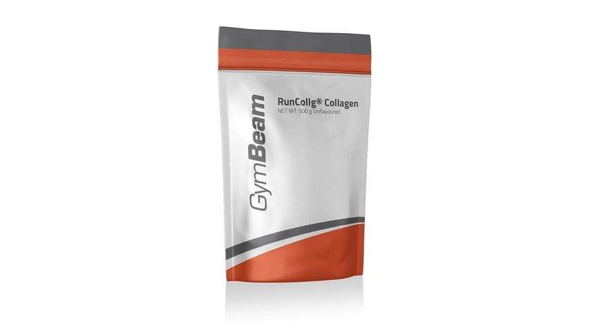 Hydrolyzovaný Kolagen Runcollg - Gymbeam 500 g - bez Príchute