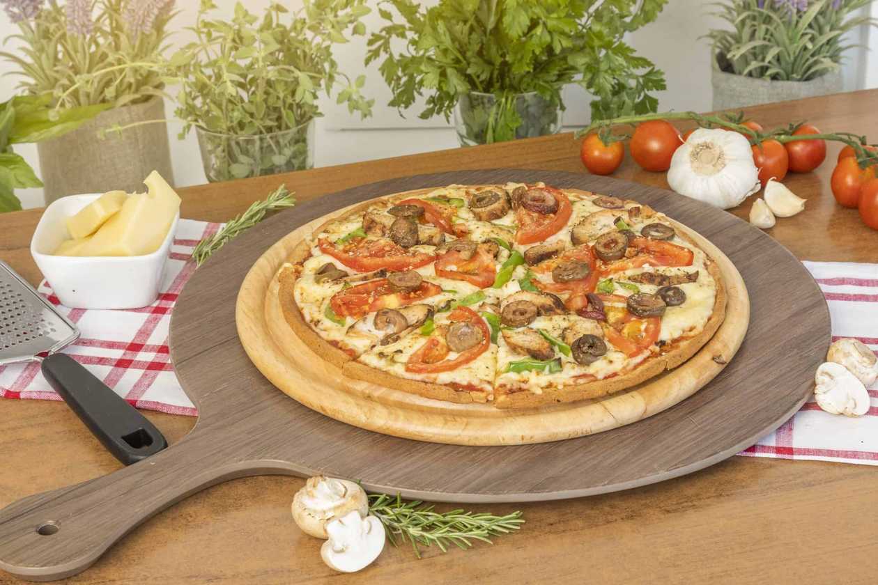 Quinoa Superfood Medium Pizza
