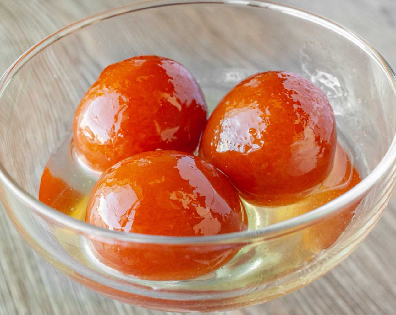 Gulab jamun