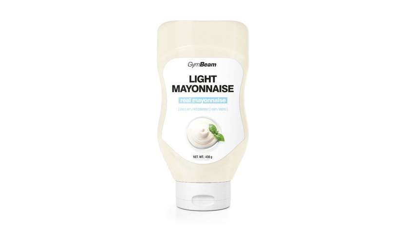 Light Majonéza - Gymbeam 430 ml