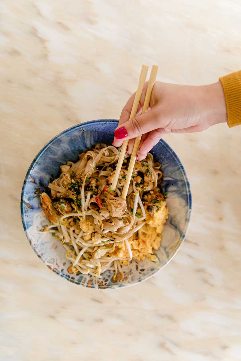 Tofu Pad Thai
