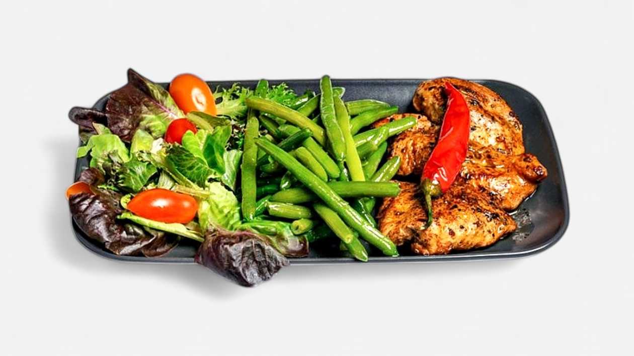 Pollo Picante 🌶️