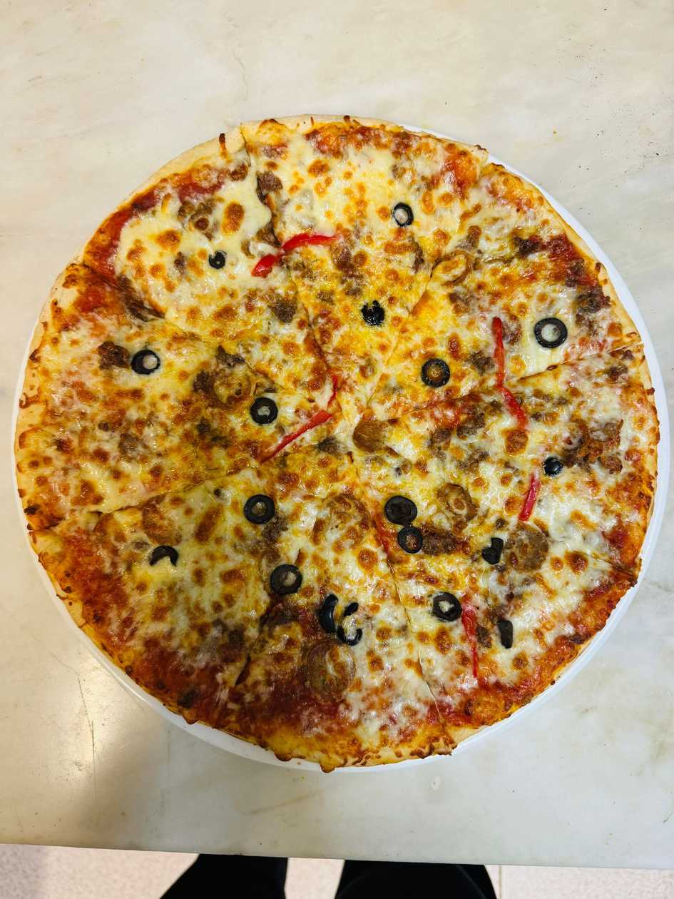PIZZA VENICE