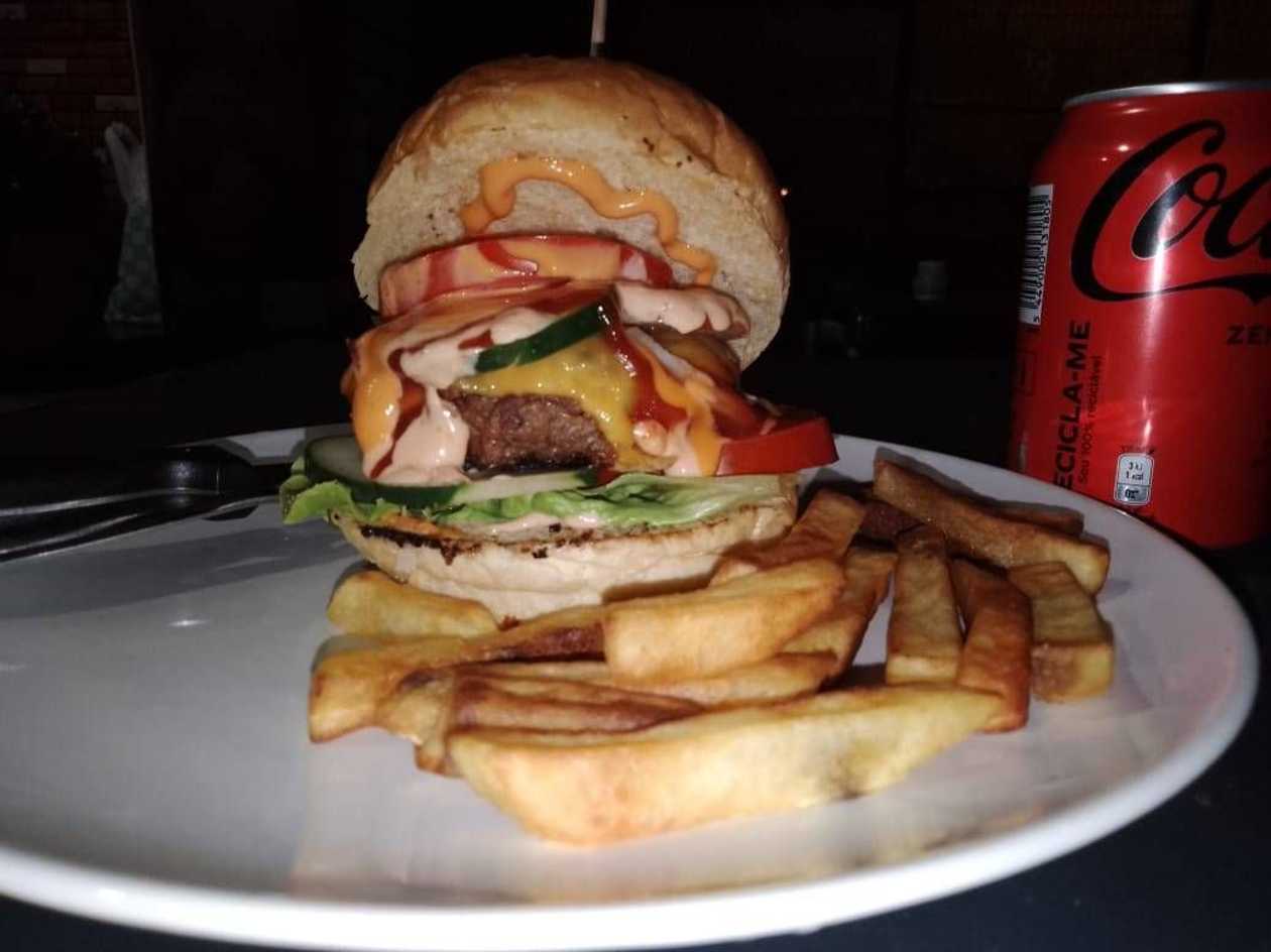 Bacon Burger