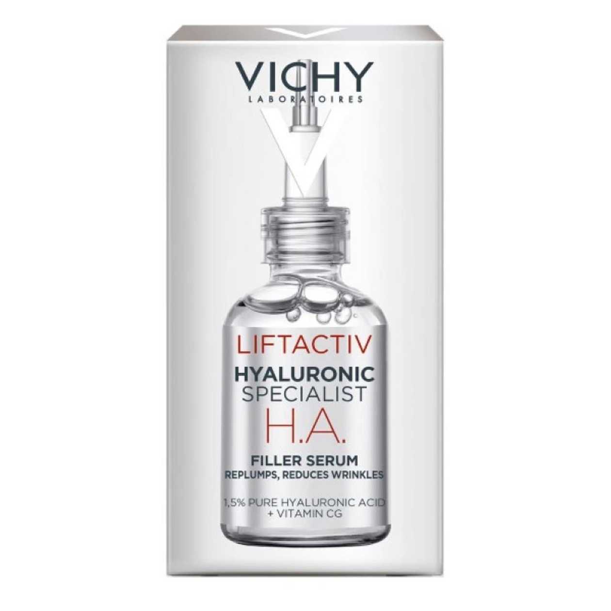 Vichy Liftactiv Supreme H.A. Epidermic Filler, 30ml