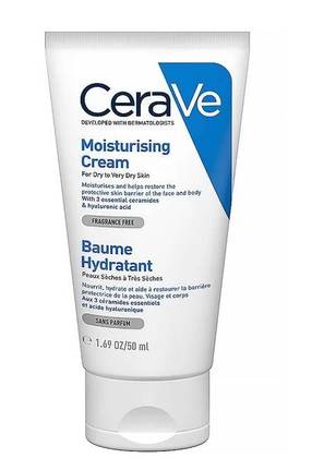 CERAVE Moisturizing Cream 50ml
