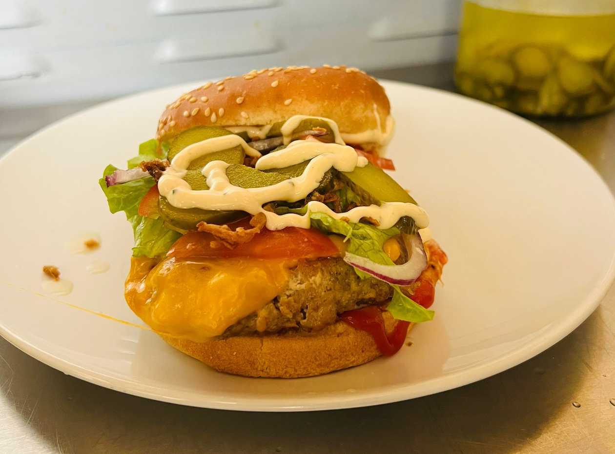 Chicken Burger