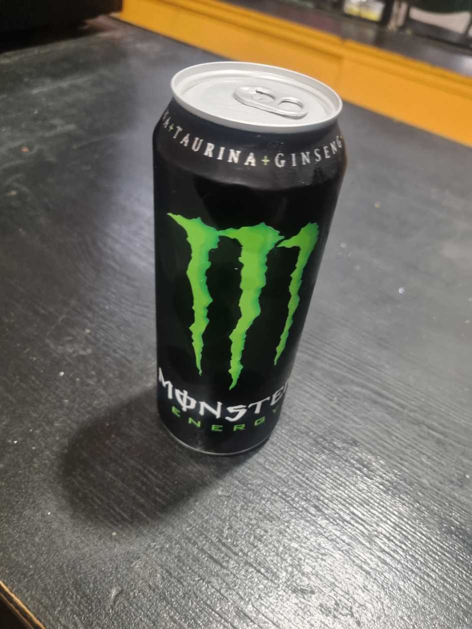 Monster Energy