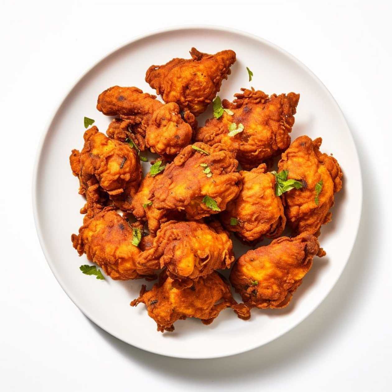Chicken pakora