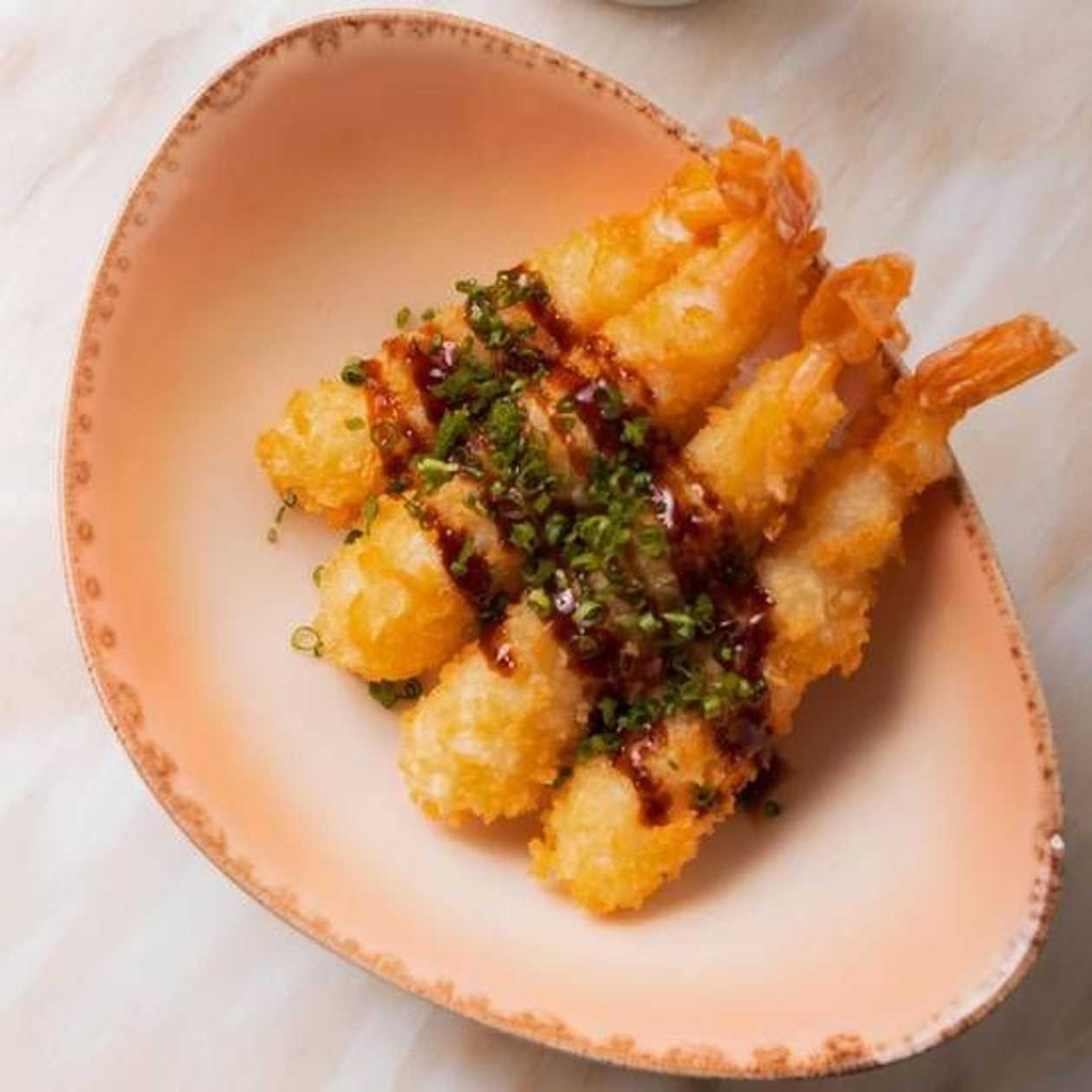 Shrimp Tempura