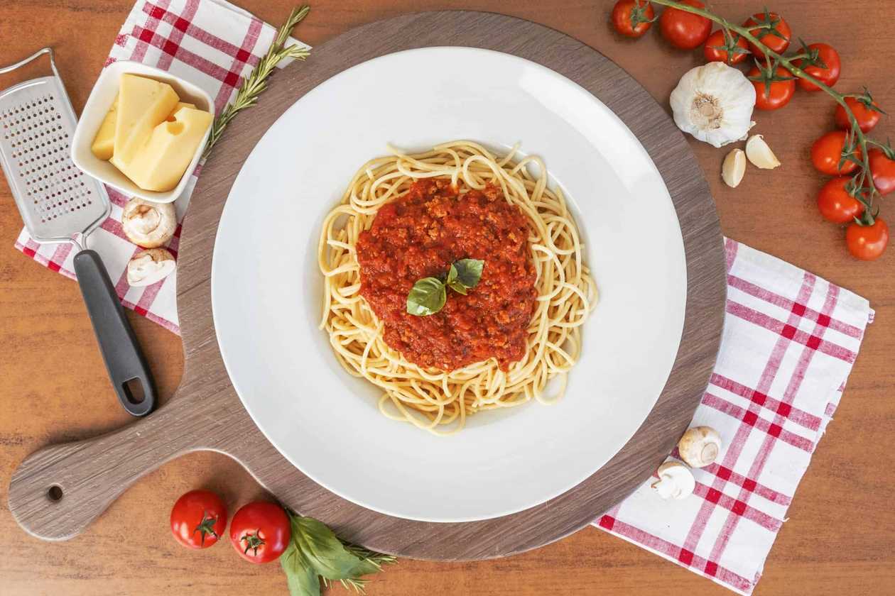Spaghetti Bolognaise