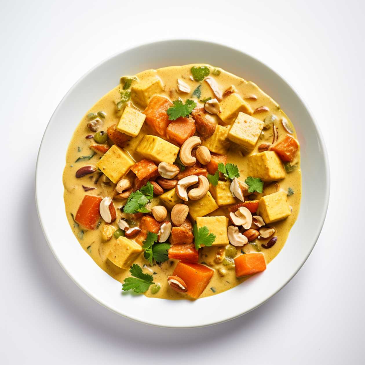 Navaratna korma