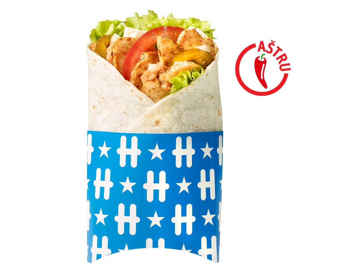 Chicken Tortilla