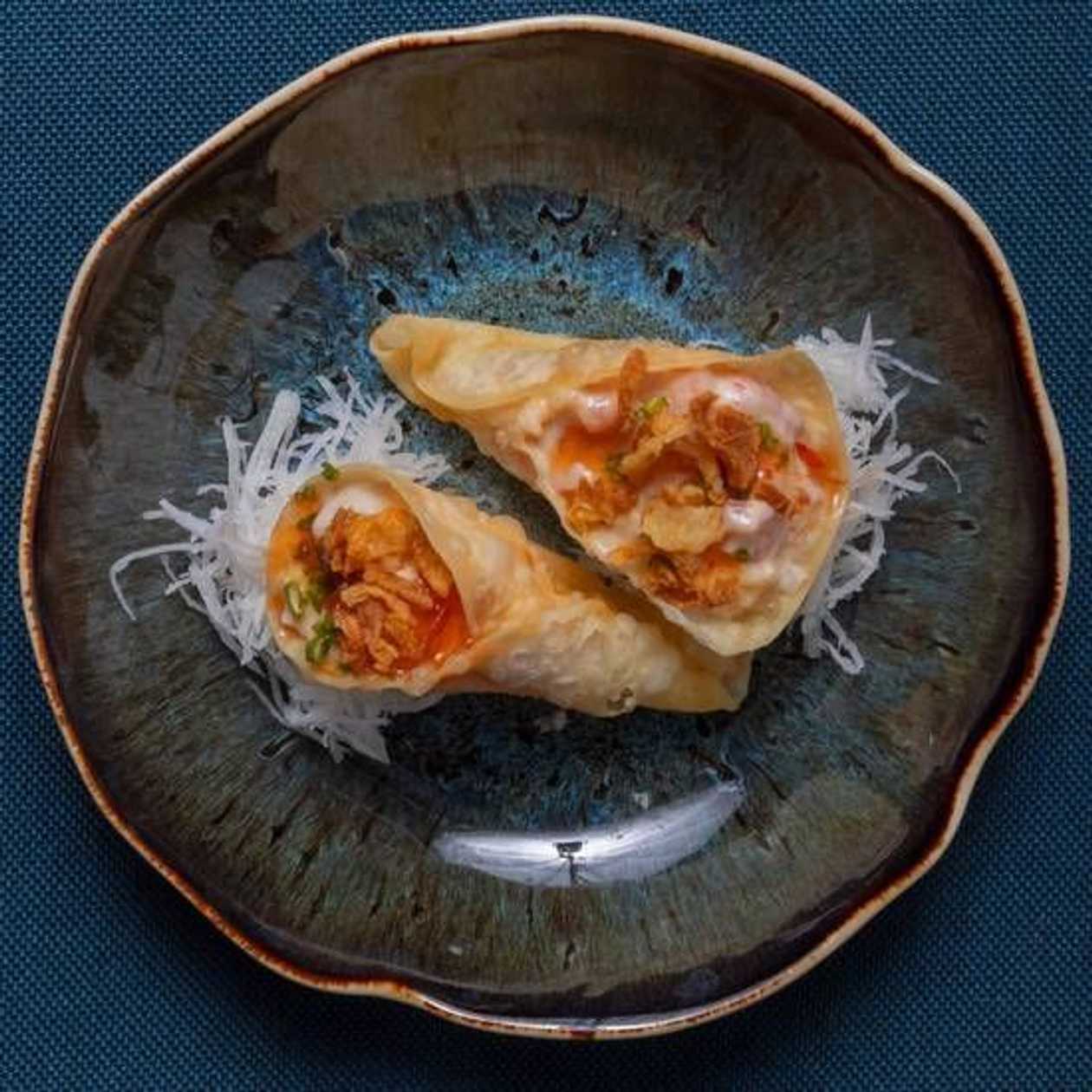 Crunchy Hand Roll