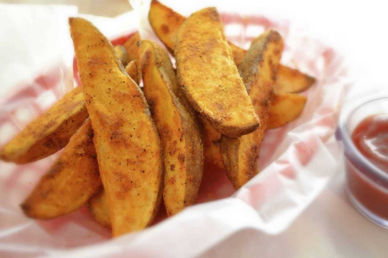 Potato Wedges
