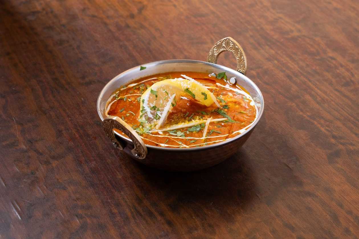 Chicken Madras
