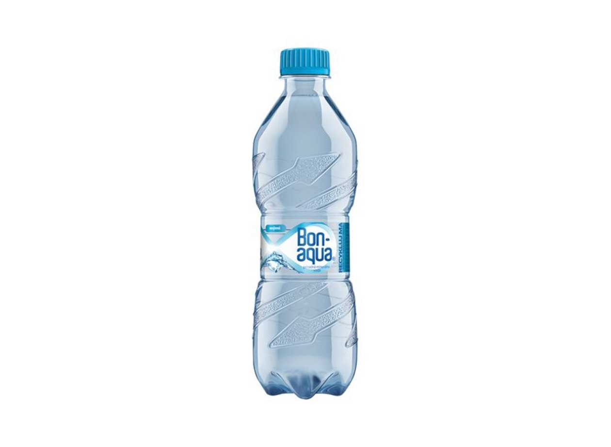 Bonaqua nesýtena 0,5l