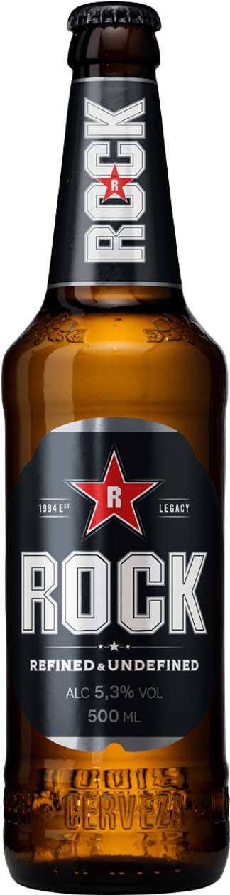 Saku Rock 0,5 l