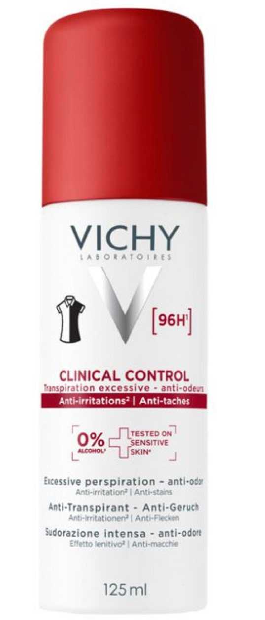 VICHY Clinical Control AP Spray 125ml