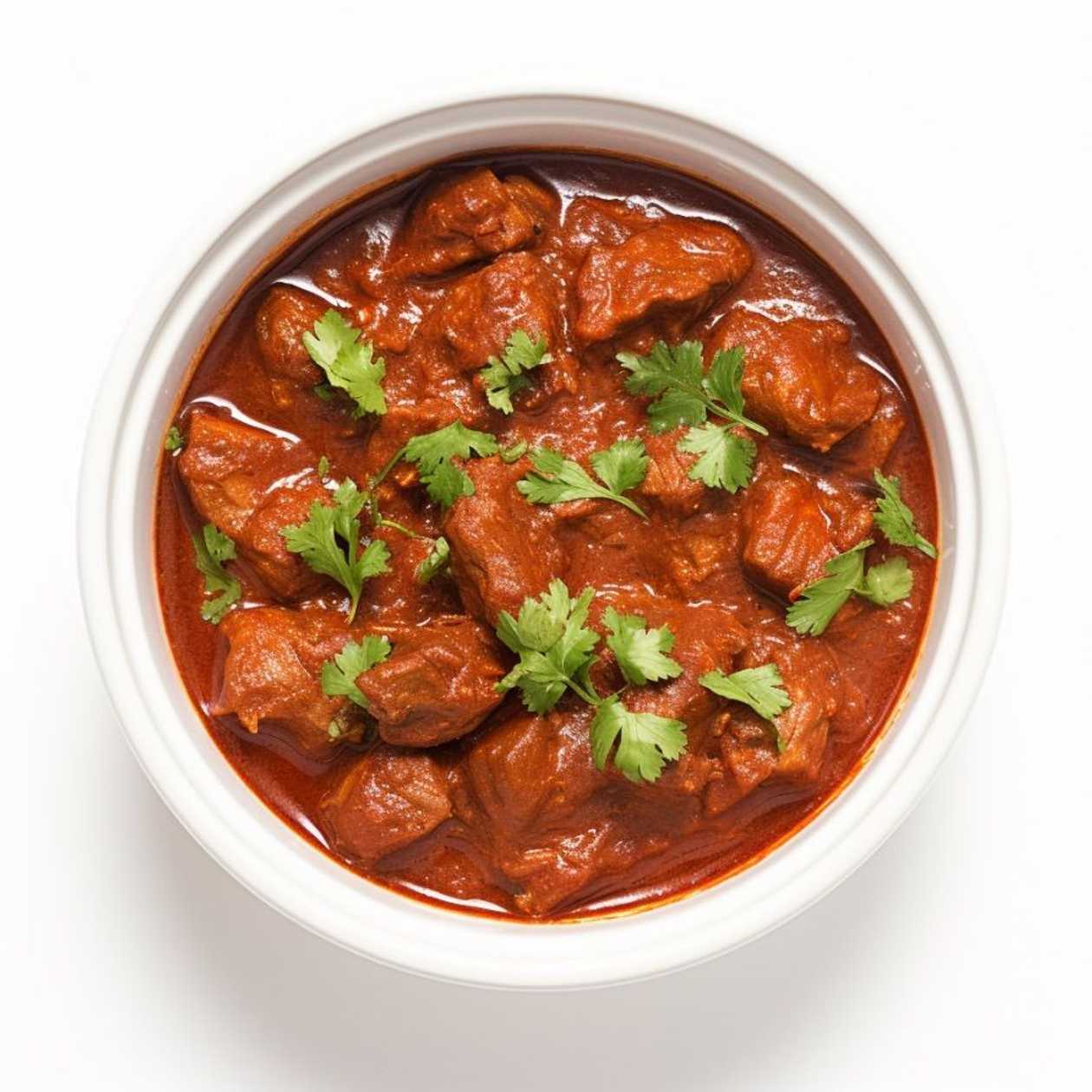 Lamb curry