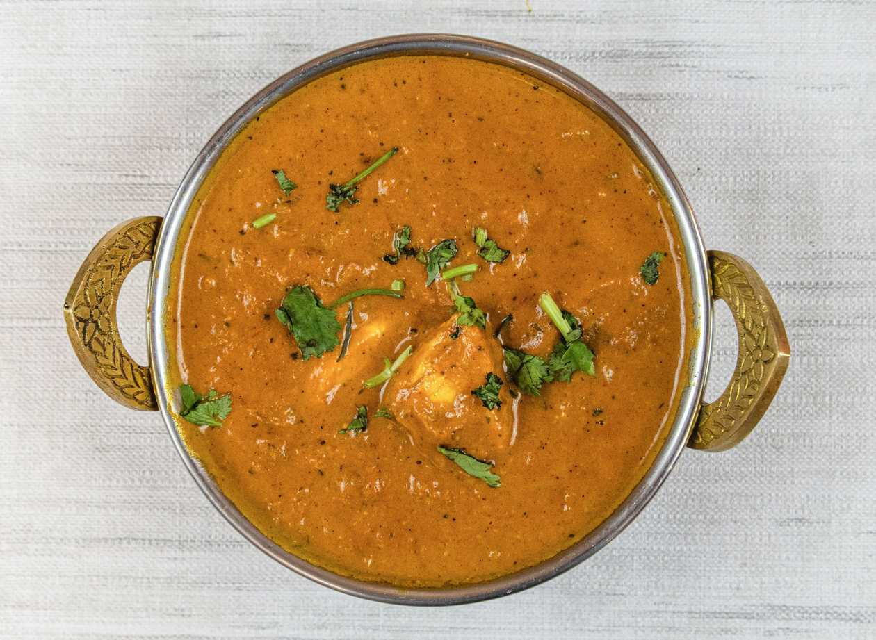 Chicken curry