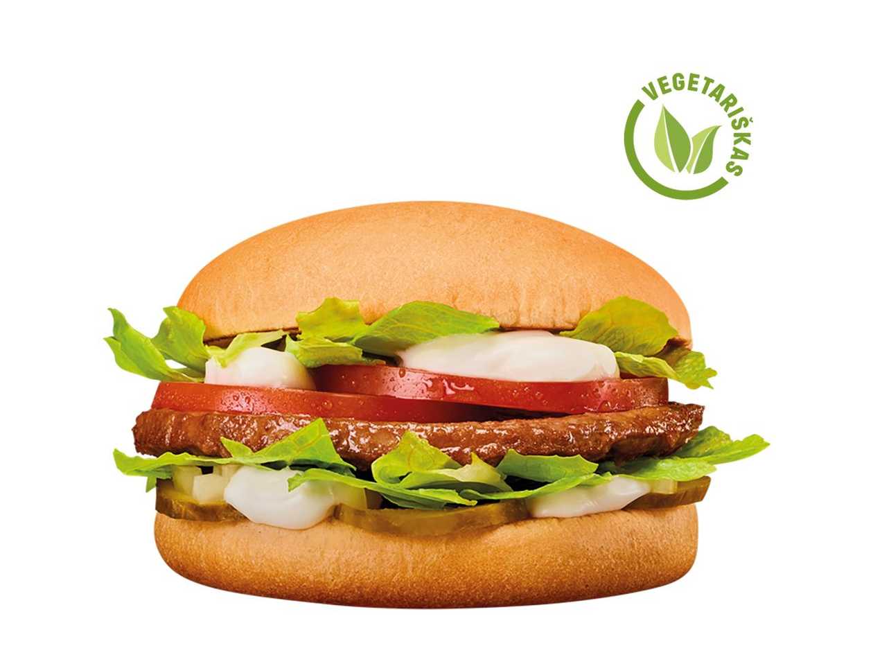 VEKE® Vegetarian Burger