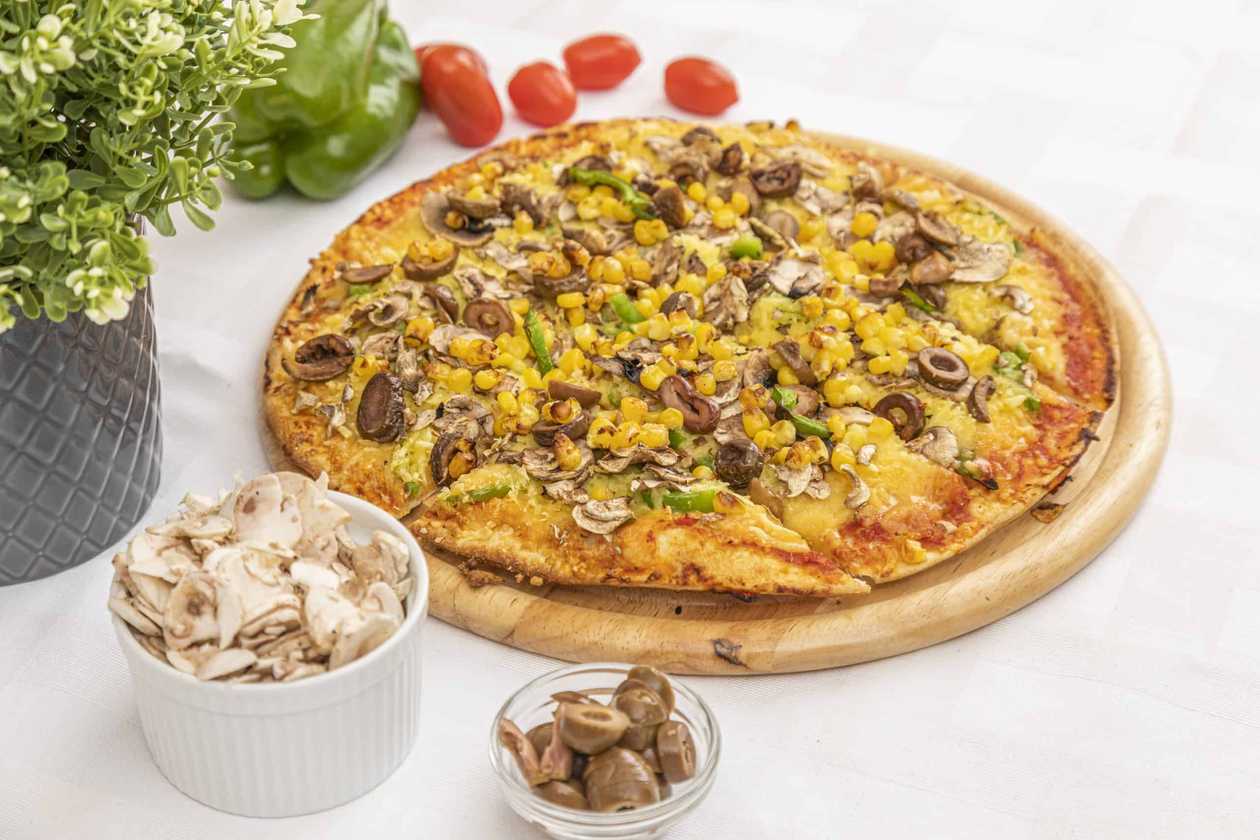 Fasting Large Pizza