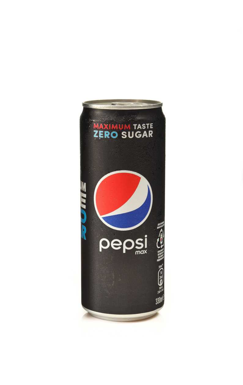Pepsi  Zero