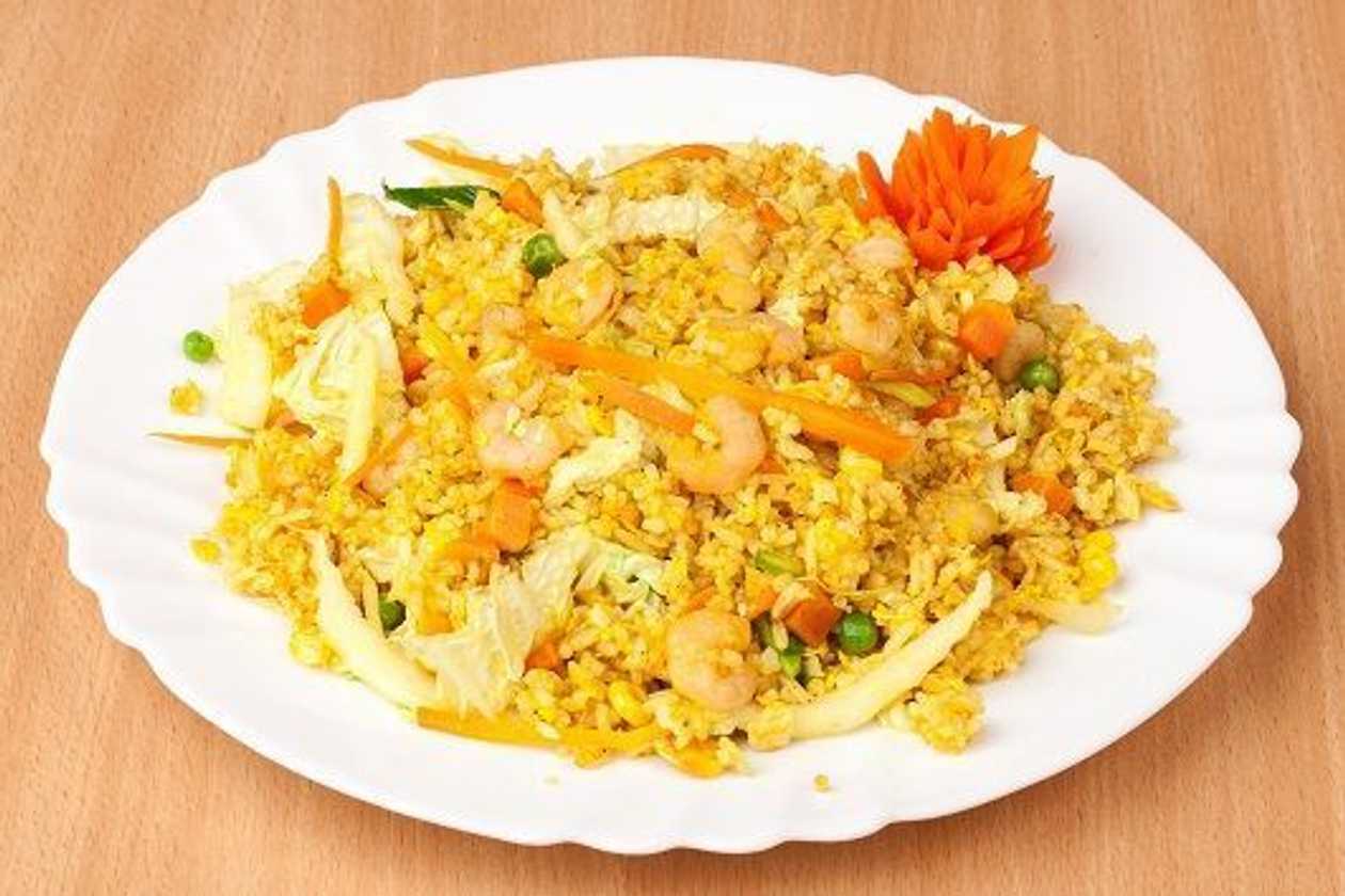 Rizoto s krevetami