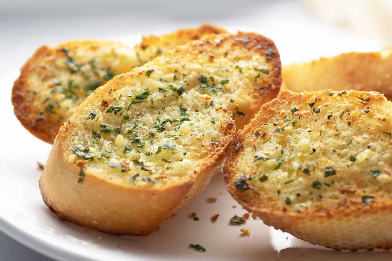 Garlic Bread (5pcs.)