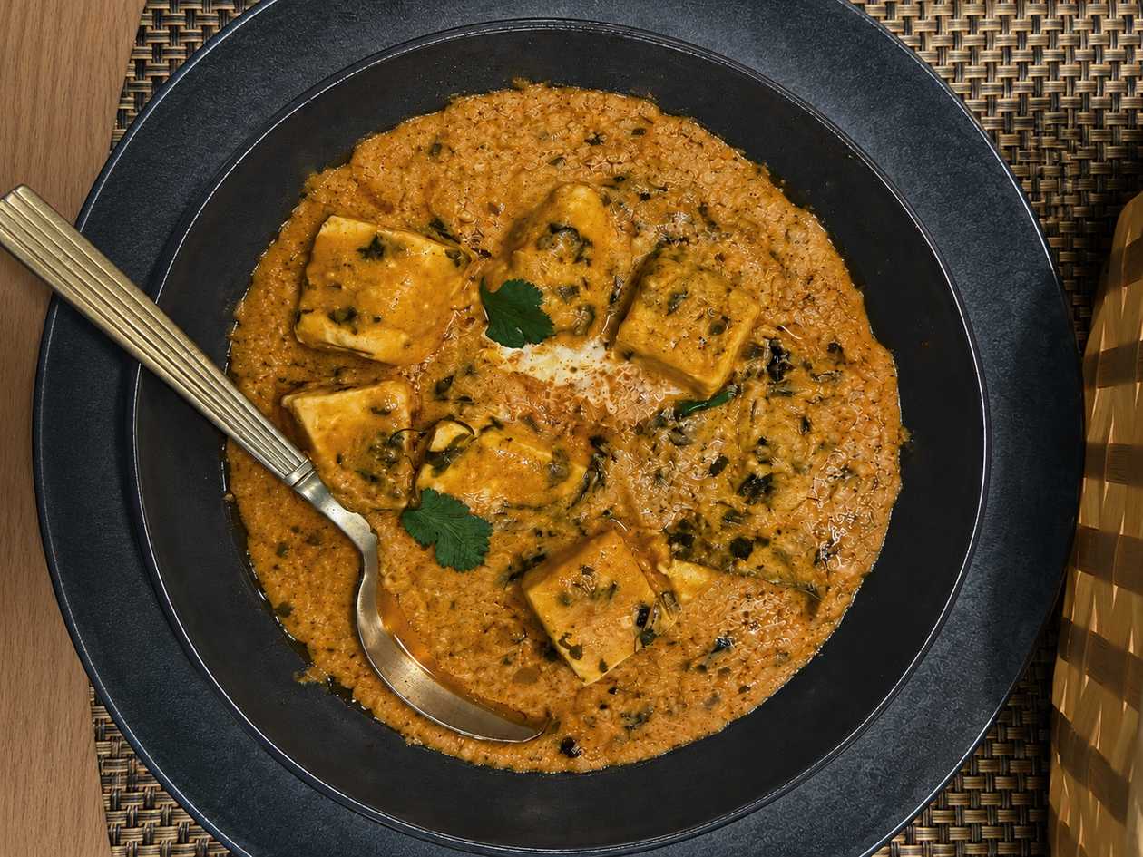 Ali Special Paneer