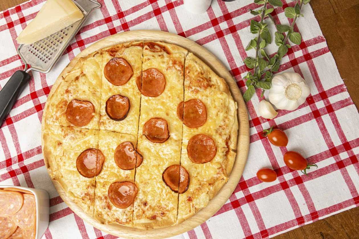 Pepperoni Small Pizza