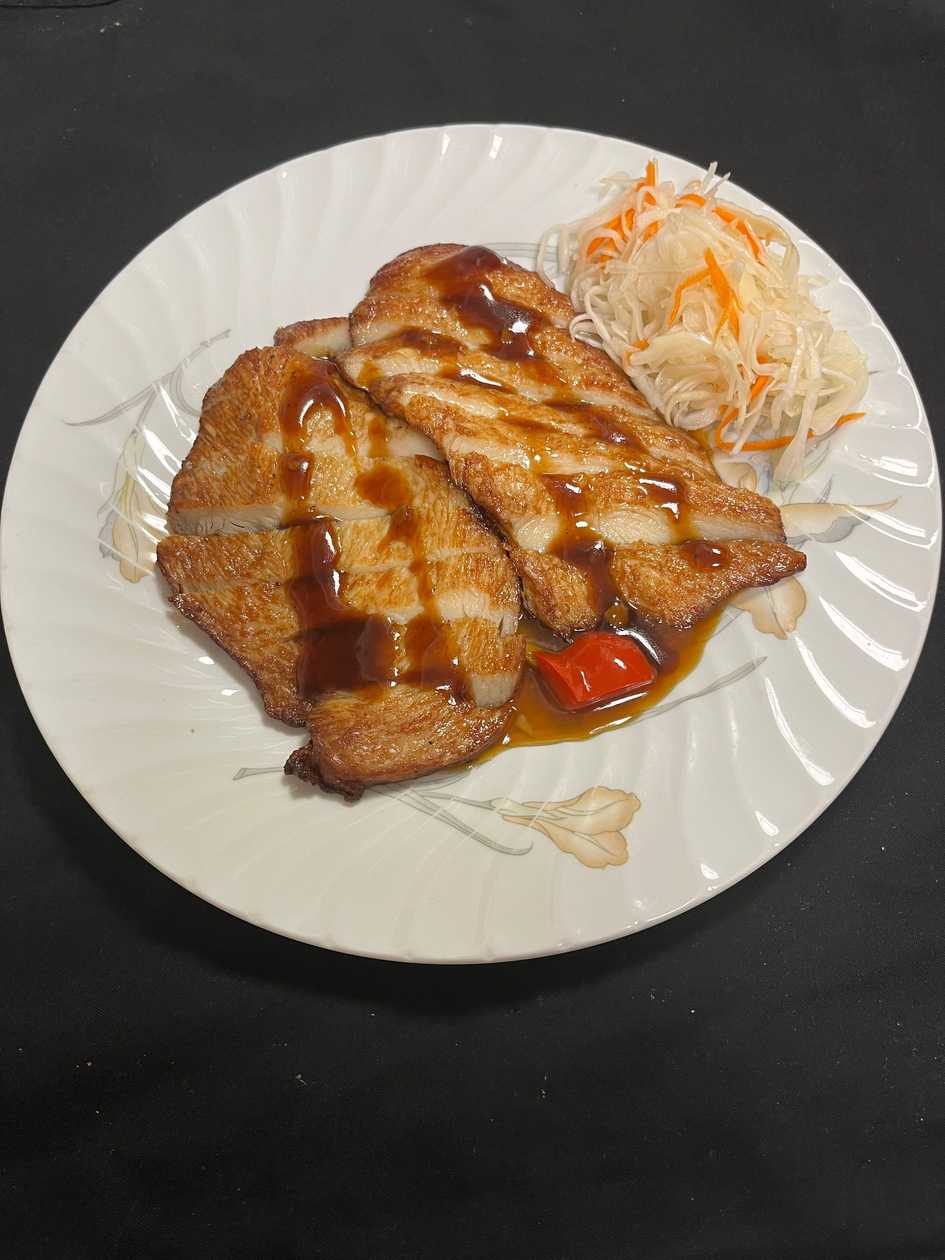 teriyaki kura