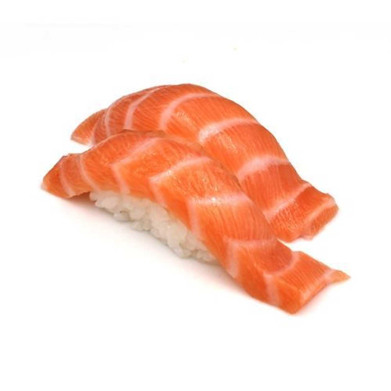 Salmon Nigiri