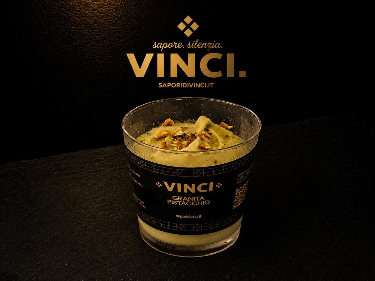 Jar of Pistachio