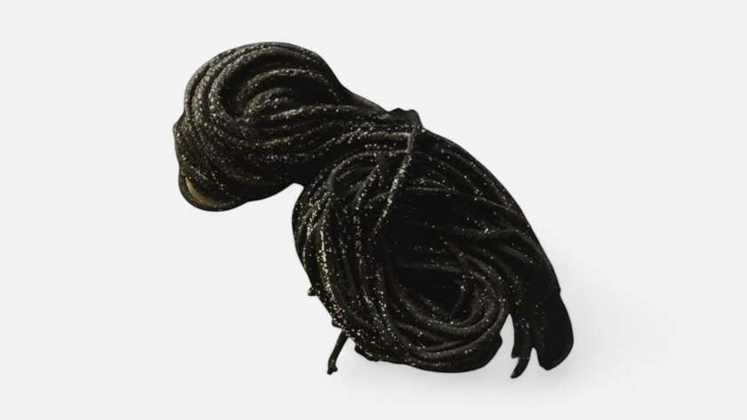 Sépiové spaghetti vlastní výroby 260g