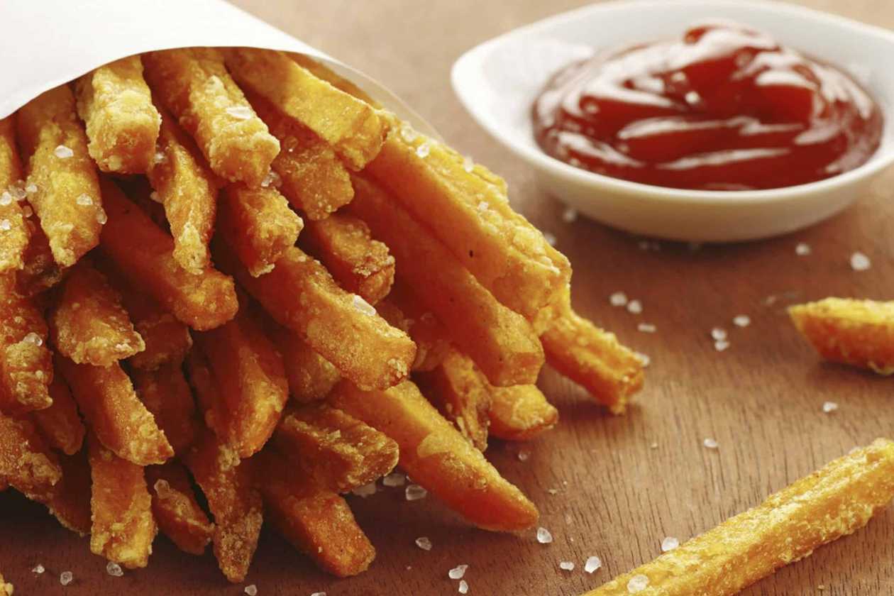 Sweet Potato Fries